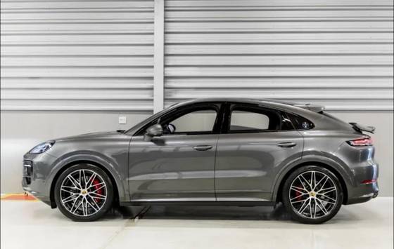 PORSCHE CAYENNE 4.0 V8 GASOLINA S COUPÉ AWD TIPTRONIC S